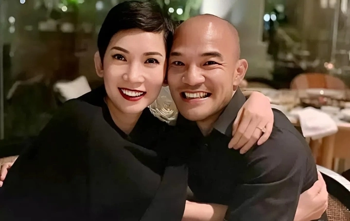 Sự đồng lòng trong quản lý tài chính giúp Xuân Lan và chồng vượt qua những giai đoạn khủng hoảng sự nghiệp.