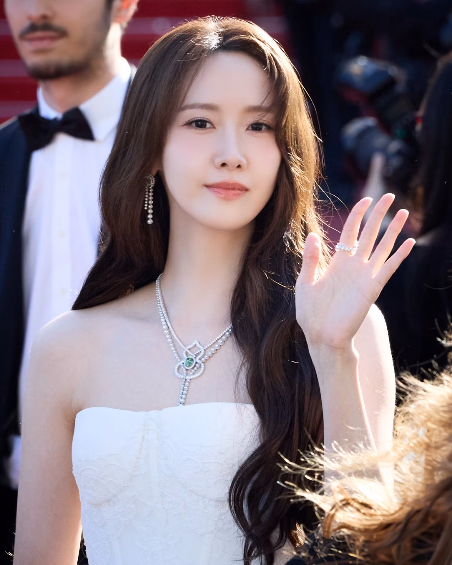 Yoona chinh phục mọi ánh nhìn