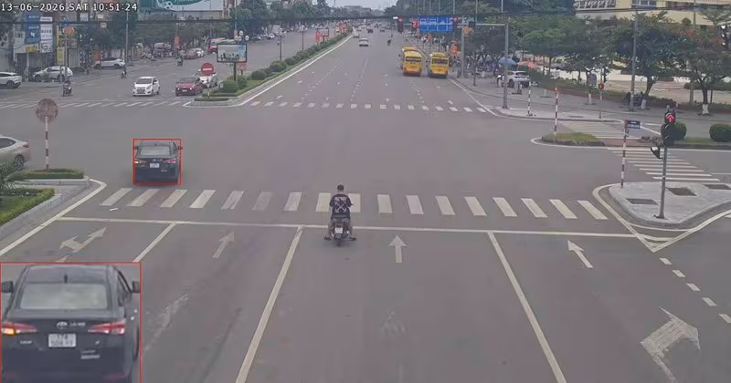 164 lượt phương tiện vi phạm giao thông bị phạt nguội trong tuần tại Hưng Yên