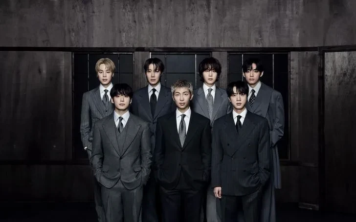 BTS kỷ niệm 13 năm ra mắt với dự án đĩa than giới hạn