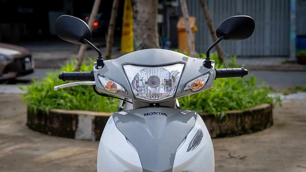 Các phiên bản Honda Wave Alpha 110