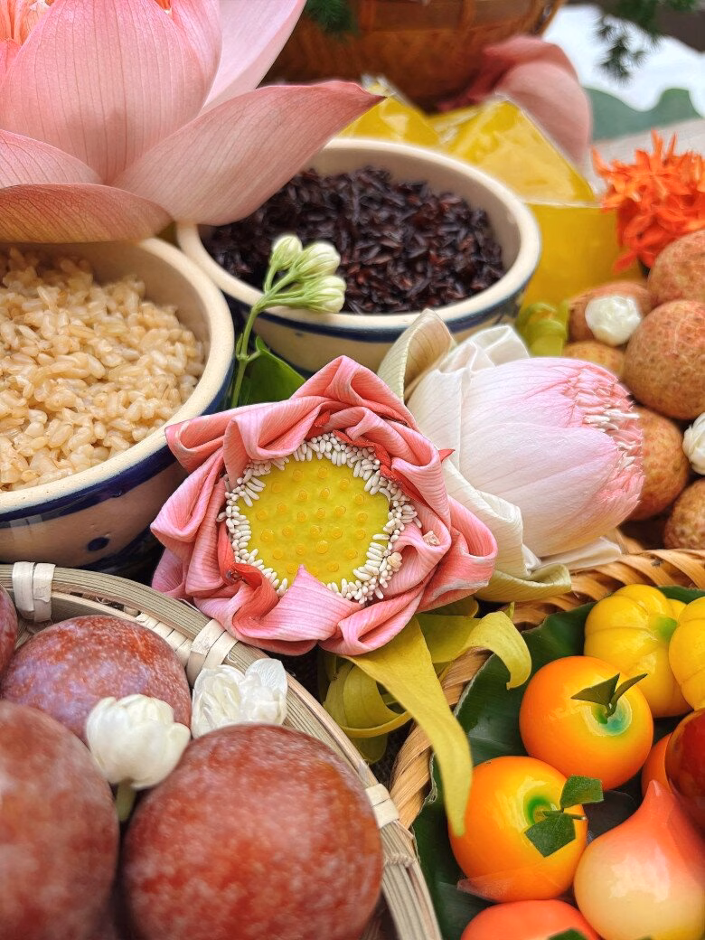 Cách gói và luộc bánh tro