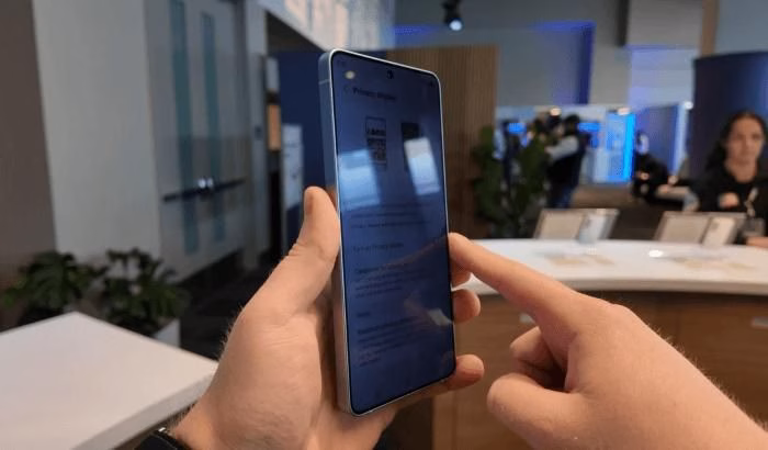 Công nghệ màn hình Privacy Display trên Samsung Galaxy S26 Ultra