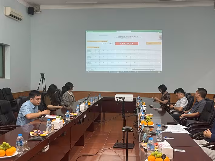 Đấu giá thành công 141 xe tải Changan: VEAM hoàn tất xử lý tồn kho dòng xe Changan