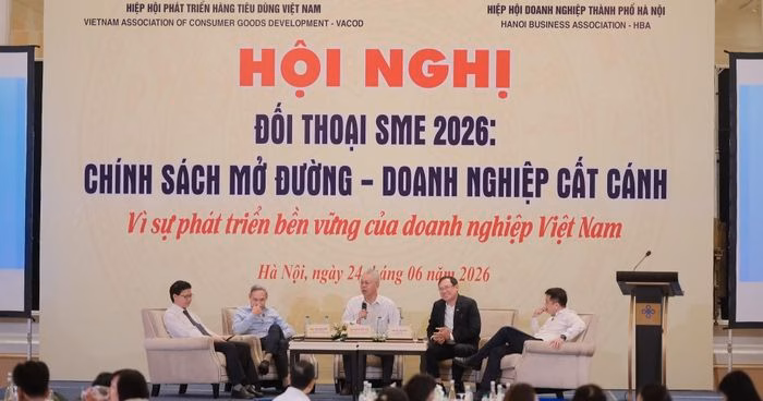 Doanh nghiệp nhỏ và vừa đang nỗ lực tìm kiếm giải pháp tiếp cận vốn