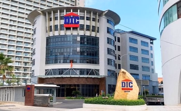 Gia đình Chủ tịch DIC Corp bị bán giải chấp cổ phiếu DIG