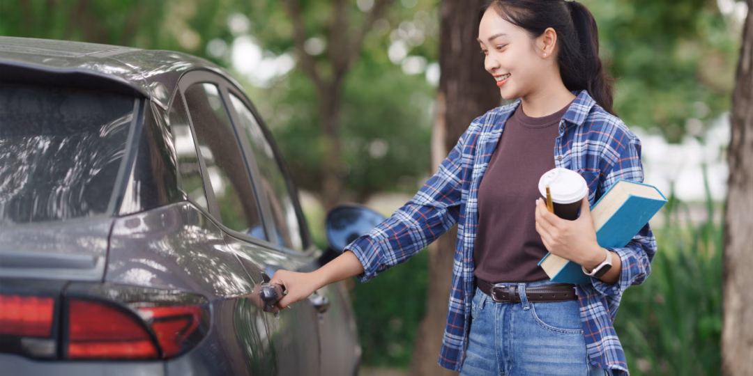 Giải pháp Grab cho cả nhà
