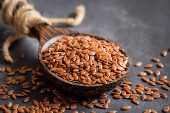 Hạt lanh hỗ trợ giảm huyết áp