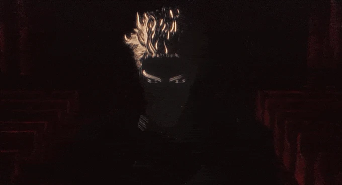 Hình ảnh hoạt hình trong MV IDK
