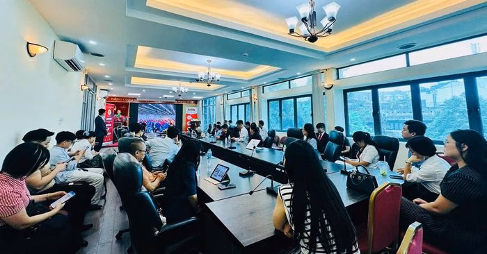 Hợp tác phát triển nguồn nhân lực số chất lượng cao