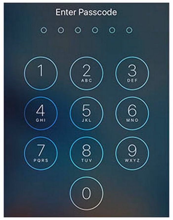 Hướng dẫn sử dụng ứng dụng Mật khẩu Apple