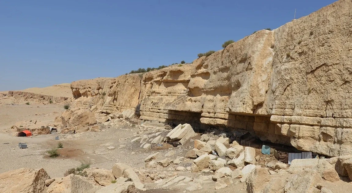 Phát hiện dấu tích khu định cư thời tiền sử tại sa mạc phía Đông Jordan