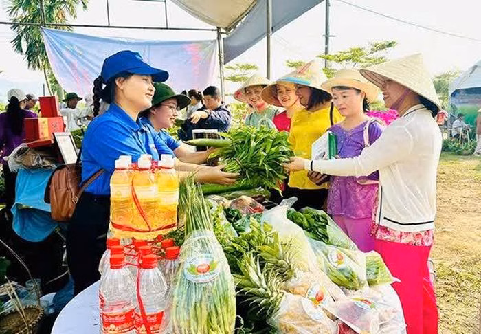 Các sản phẩm đặc trưng của vùng phía Tây TP Đà Nẵng sẽ được giới thiệu, quảng bá tại Phiên chợ quê Hòa Vang 2026.