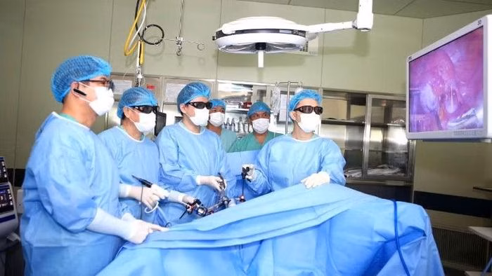 Các lĩnh vực mũi nhọn như ghép tạng, tim mạch, ung bướu tại Bệnh viện Trung ương Huế liên tục ghi nhận những kết quả vượt bậc.