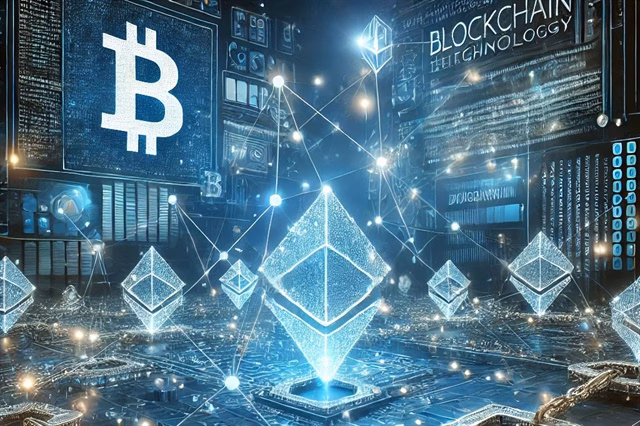 Việt Nam đặt mục tiêu quốc gia thuộc nhóm dẫn đầu khu vực về blockchain vào năm 2030. Ảnh: TL