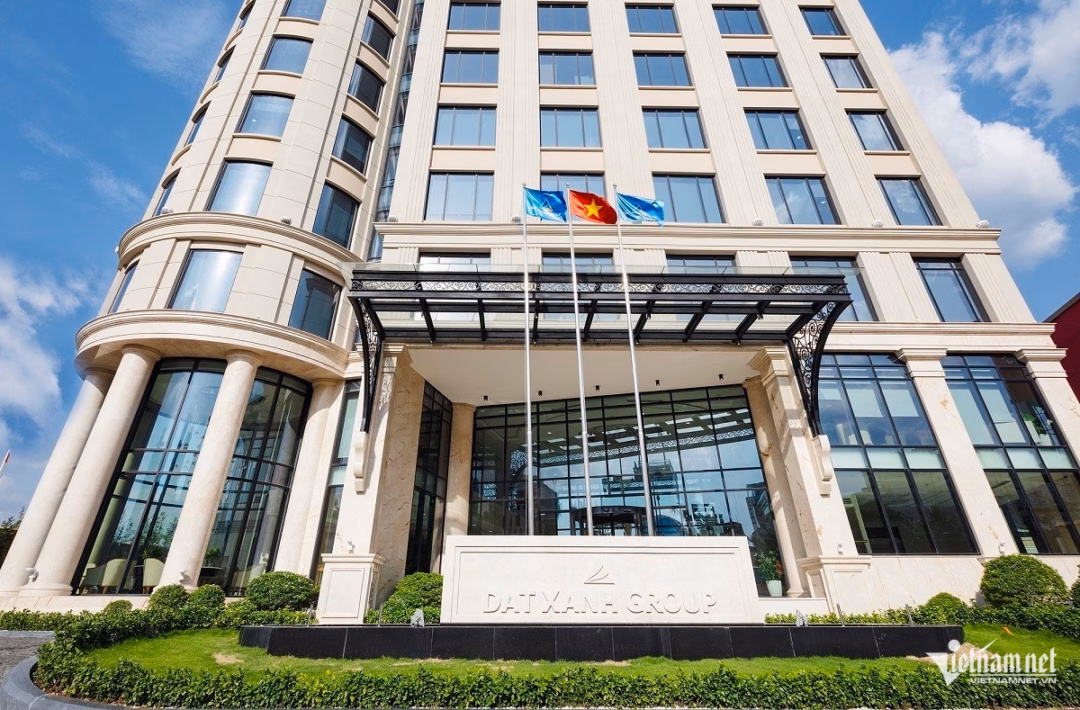 Việc kiện toàn nhân sự cấp cao là chìa khóa để Đất Xanh Group thực hiện mục tiêu doanh thu 5.000 tỷ đồng trong năm nay. Ảnh: Hoàng Anh