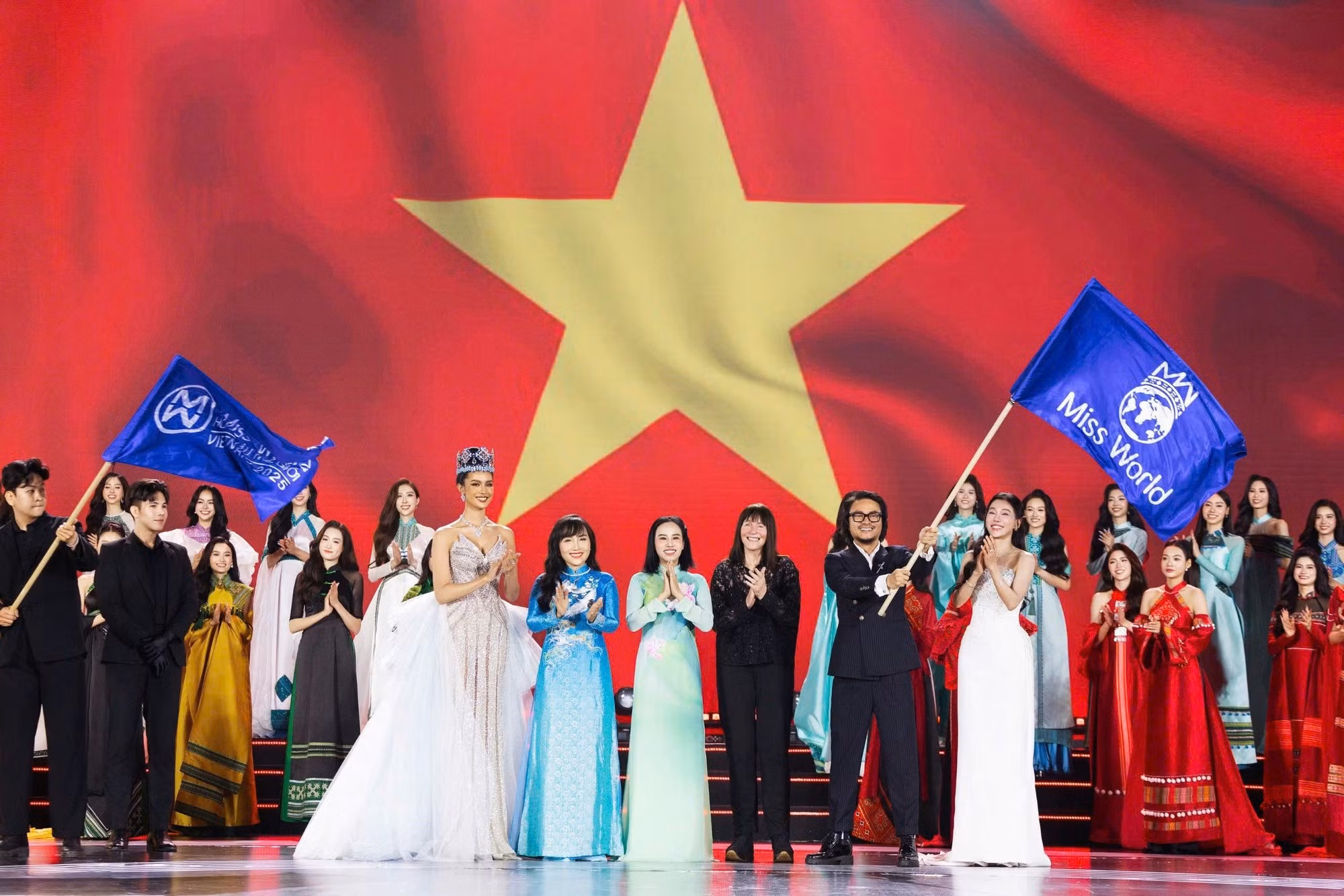 Chung kết Miss World 2026 được truyền hình trực tiếp từ TPHCM vào ngày 5/9.