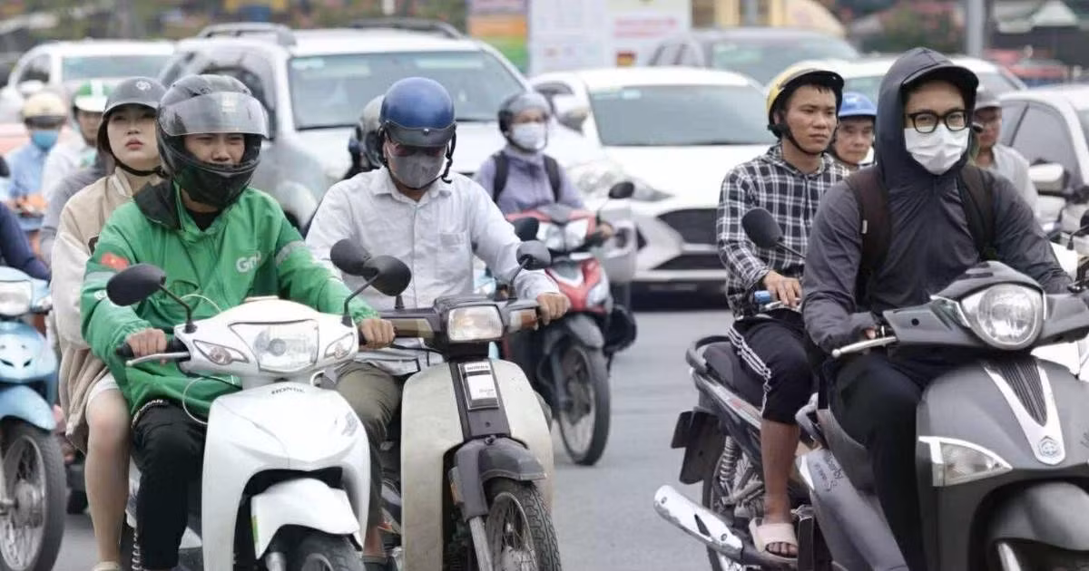 Hà Nội hướng tới mục tiêu giảm phát thải thông qua việc khuyến khích người dân sử dụng xe điện