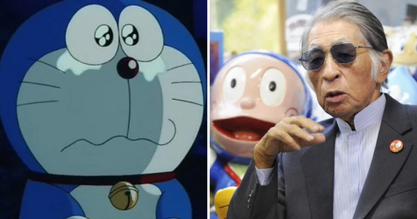 Motoo Abiko: Di sản nghệ thuật của đồng tác giả huyền thoại Doraemon