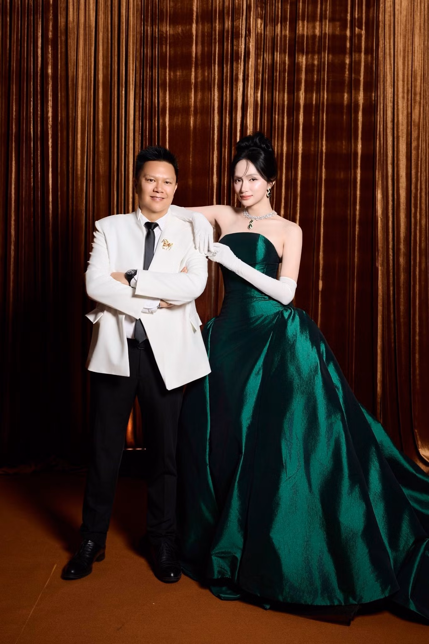 Ông Valentin Trần khẳng định sẽ tiếp tục đồng hành cùng các dự án mới sau khi chia tay Miss Universe.