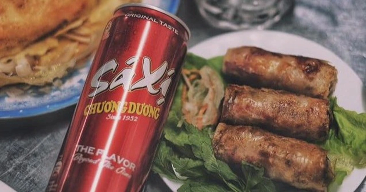 Sá xị Chương Dương: Từ huyền thoại giải khát đến bước ngoặt bất động sản